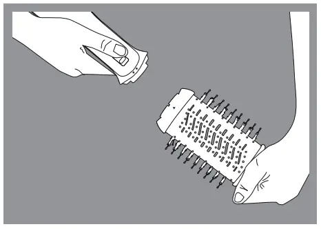 REVLON RVDR5318CT One Step Volumizer Plus