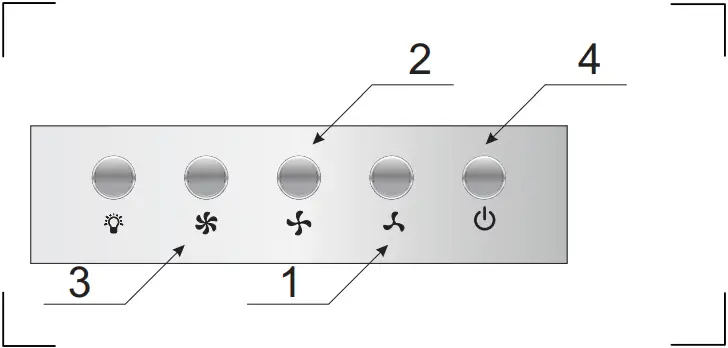 Amica KH 17285-3 E Kitchen Extractor Hood B8