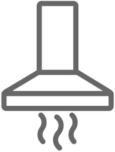 Amica KH 17285-3 E Kitchen Extractor Hood