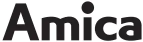 Amica logo A