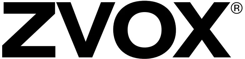 ZVOX logo