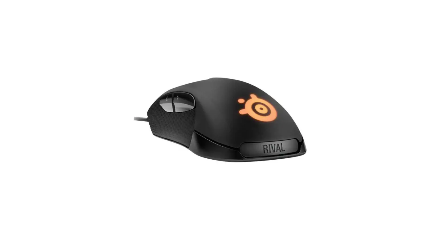 Steelseries Rival 3 Wired Gaming Mouse Installation Guide Steelseries Rival 3 Wired Gaming Mouse Installation Guide