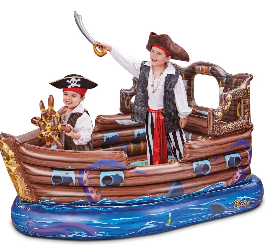 Bixbee-Buccaneer-Pirate-Ship-product-image