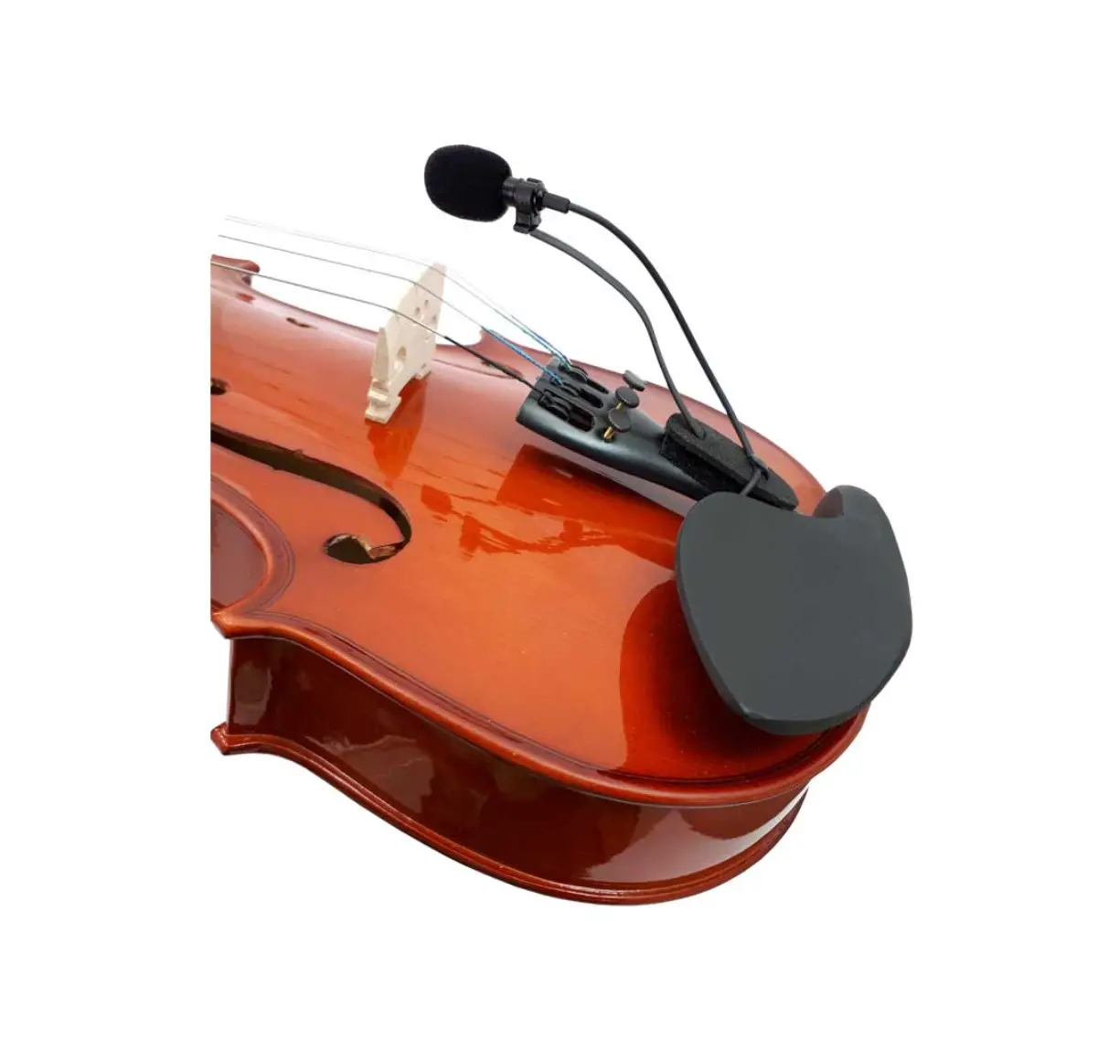 Tap Mil-b3 Microphone Violin Lyre Guitar User Guide