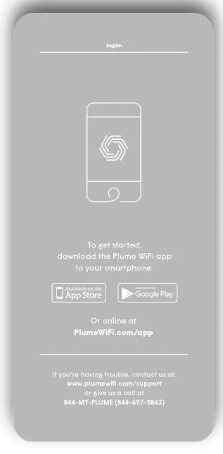 Plume F3A SuperPod with WiFi 6 -