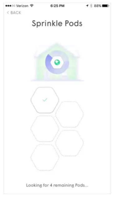 Plume F3A SuperPod with WiFi 6 - network