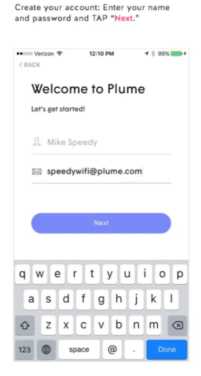 Plume F3A SuperPod with WiFi 6 - next