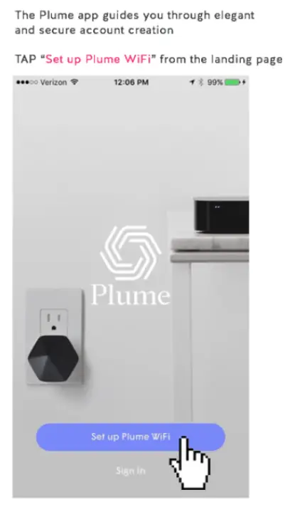 Plume F3A SuperPod with WiFi 6 - page