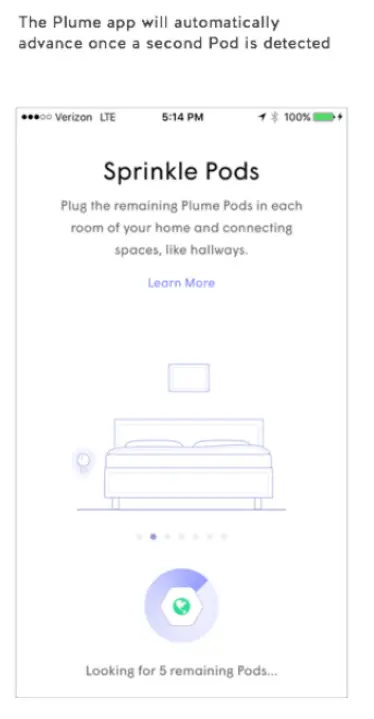 Plume F3A SuperPod with WiFi 6 - pod2