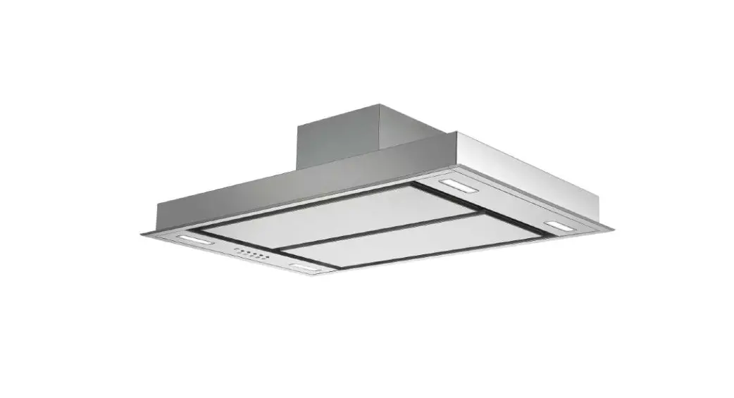 Hoover Hft600x Cooker Hood Instruction Manual