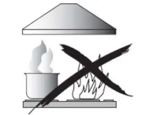 HOOVER HFT600X Cooker Hood - hood