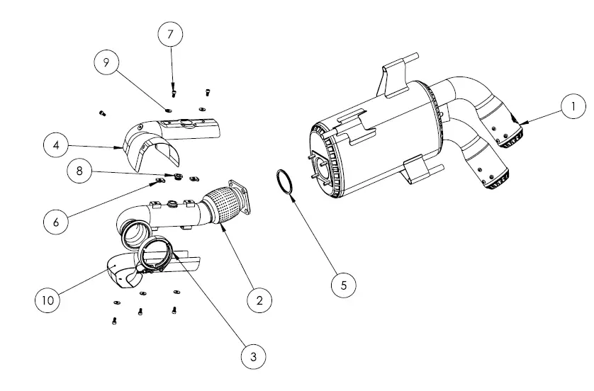 S-S-Off-Road-Division-KRX-1000-Charger Kit-Kawasaki-28