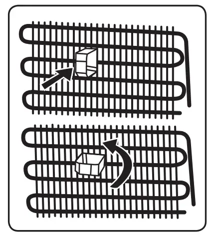 Installation warnings