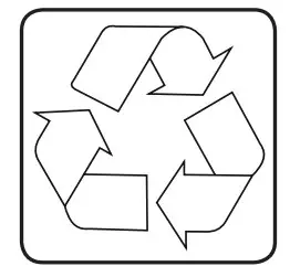 Recyclable Icon