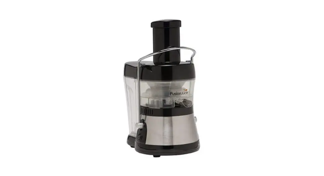 Fusion Juicer User Guide