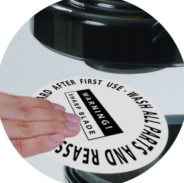 FUSION Juicer User Guide - Step 1