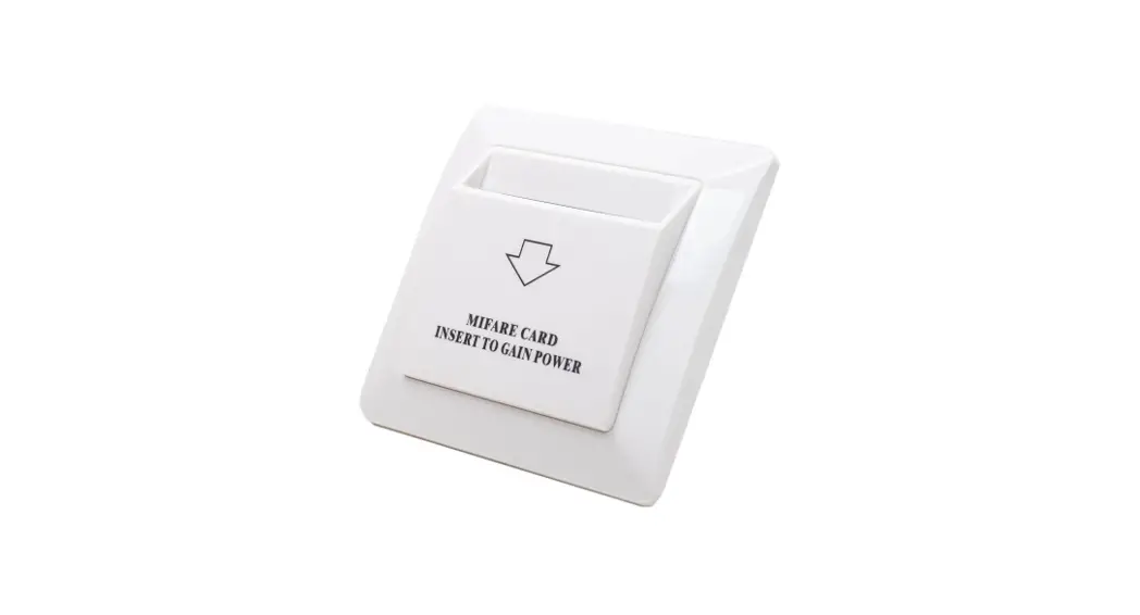 Pni Es100 Mifare Card Switch User Manual