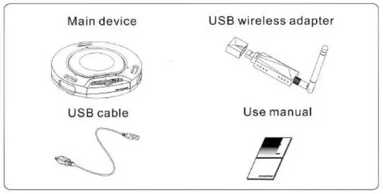 HuddleCamHD HuddlePod Air-Overview