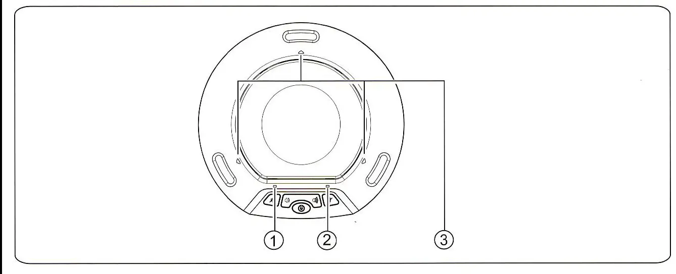HuddleCamHD HuddlePod Air-Status