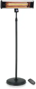 SereneLife Stand Patio Heater SLOHT40