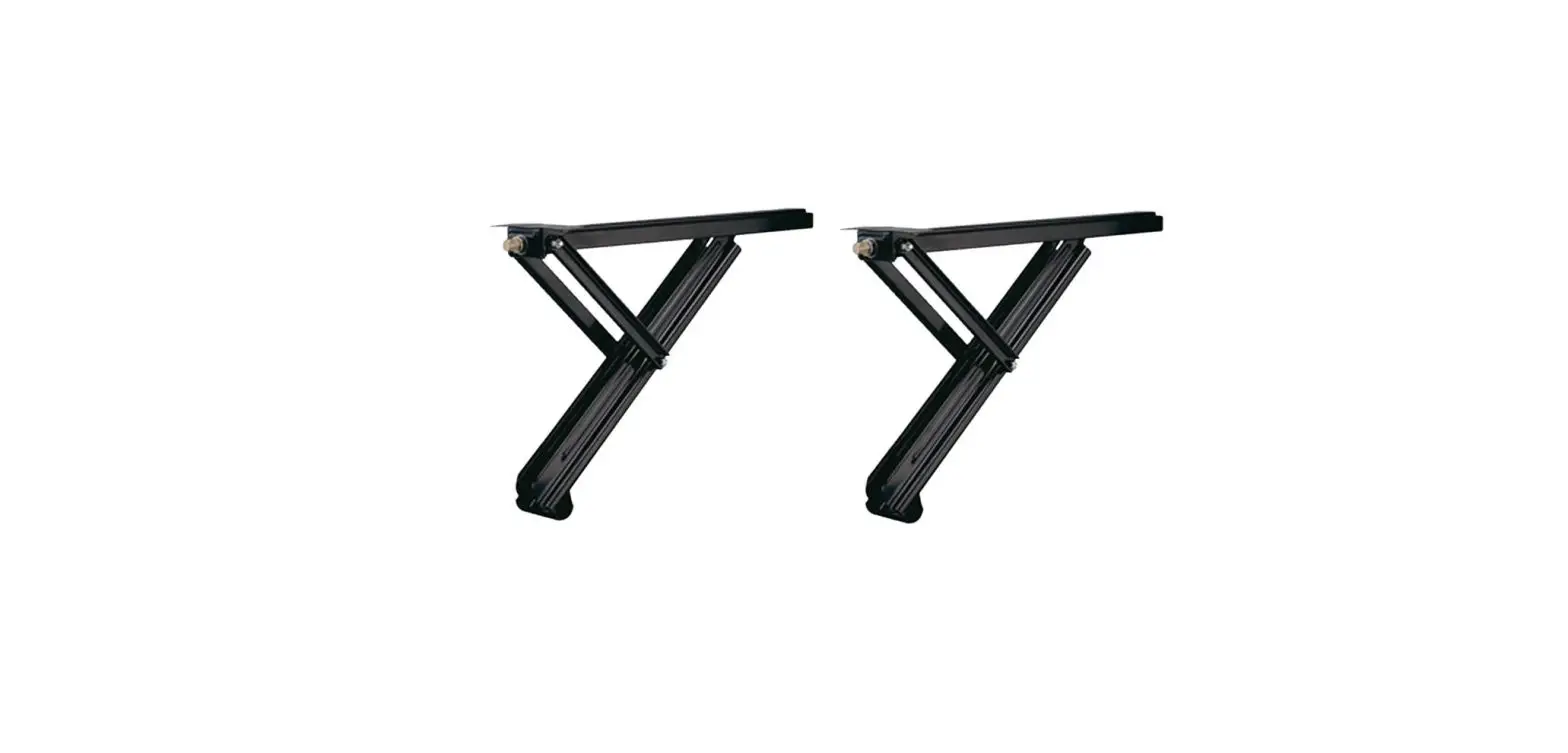 Bal Powered ‘c’ Type Stabilizing Jack Instruction Manual