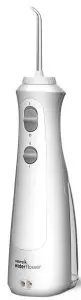 waterpik WF-13CD Cordless Pearl Water Flosser