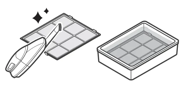 WINIX AM80 True HEPA Air Purifier - figure 8