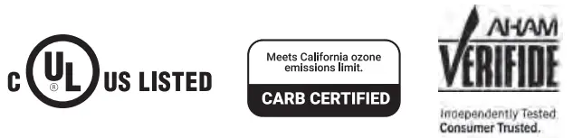 WINIX AM80 True HEPA Air Purifier - icon 8