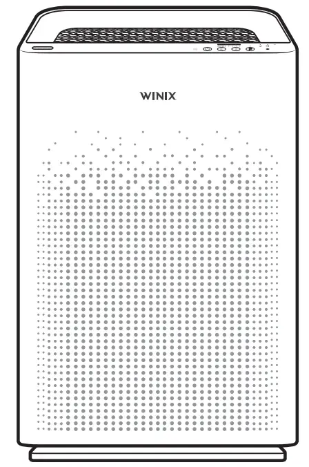 WINIX AM80 True HEPA Air Purifier