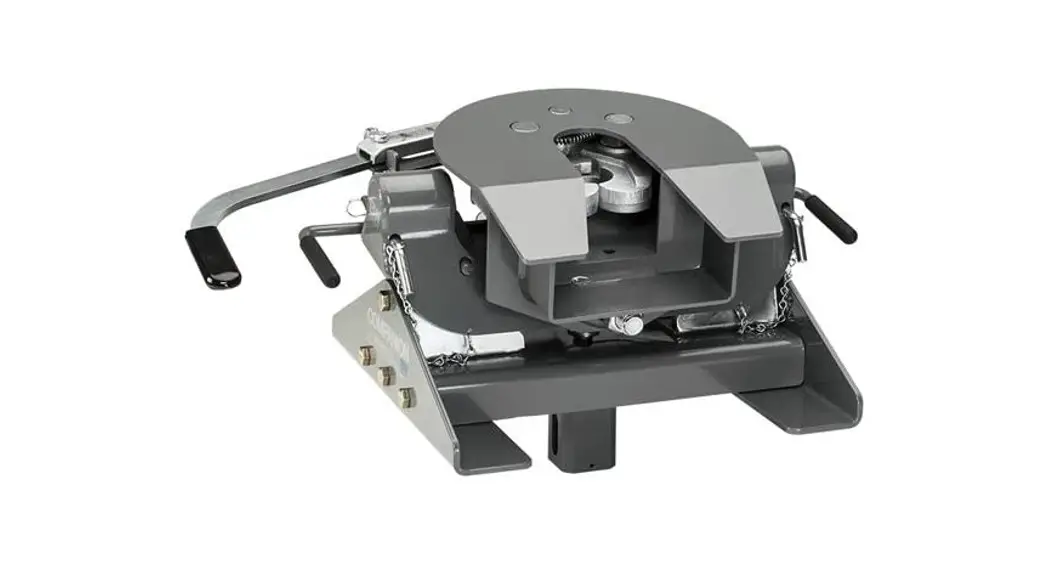 B W 3050 Companion Hitch Installation Guide