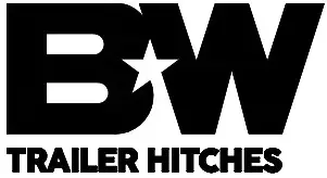 B W 3050 Companion Hitch-- logo