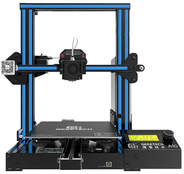 Geeetech A10 3D Printer