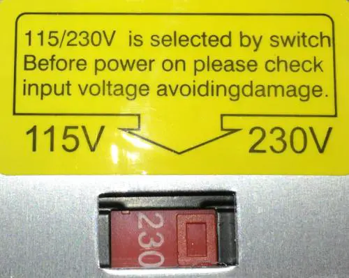 local standard requirement