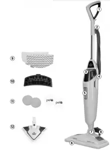 Bissell-Powerfresh-Overview