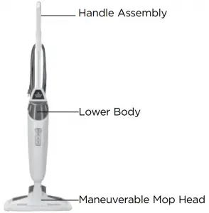 Bissell-Powerfresh-Pet-Assembly
