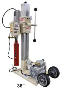 EDCO 36 amp 48 CORE DRILL 1