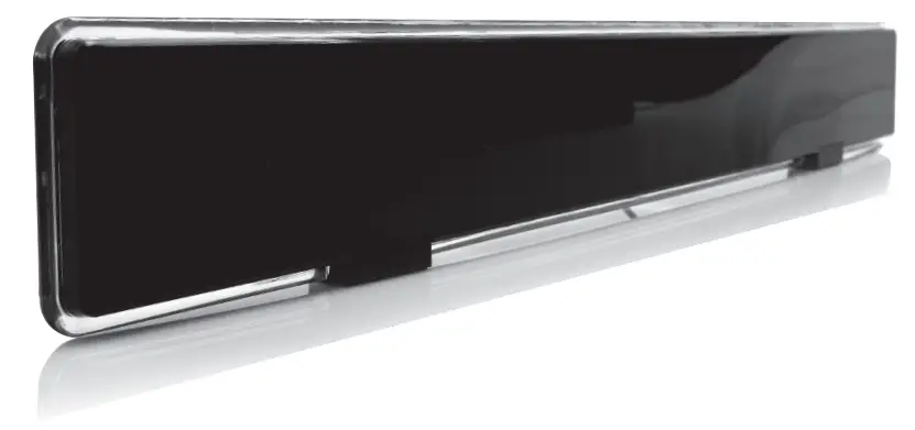 ClearTV TV Premium HD X-73 Digital Indoor -