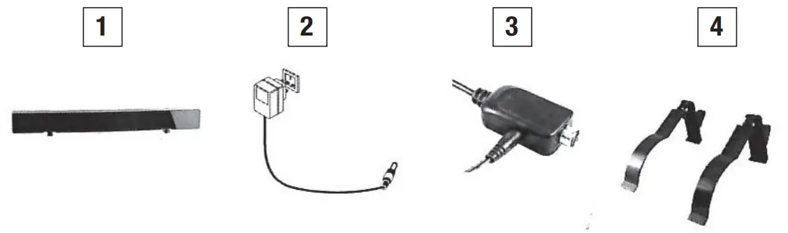 ClearTV TV Premium HD X-73 Digital Indoor - PAKEG