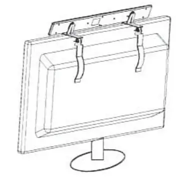 ClearTV TV Premium HD X-73 Digital Indoor - STEP3