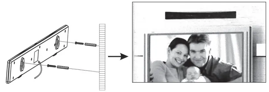 ClearTV TV Premium HD X-73 Digital Indoor - TV