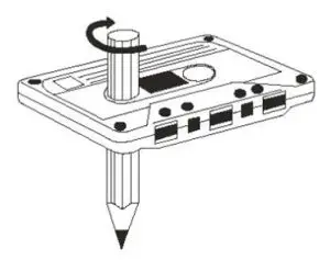 FIG 7 CASSETTE TAPE OPERATING TIPS