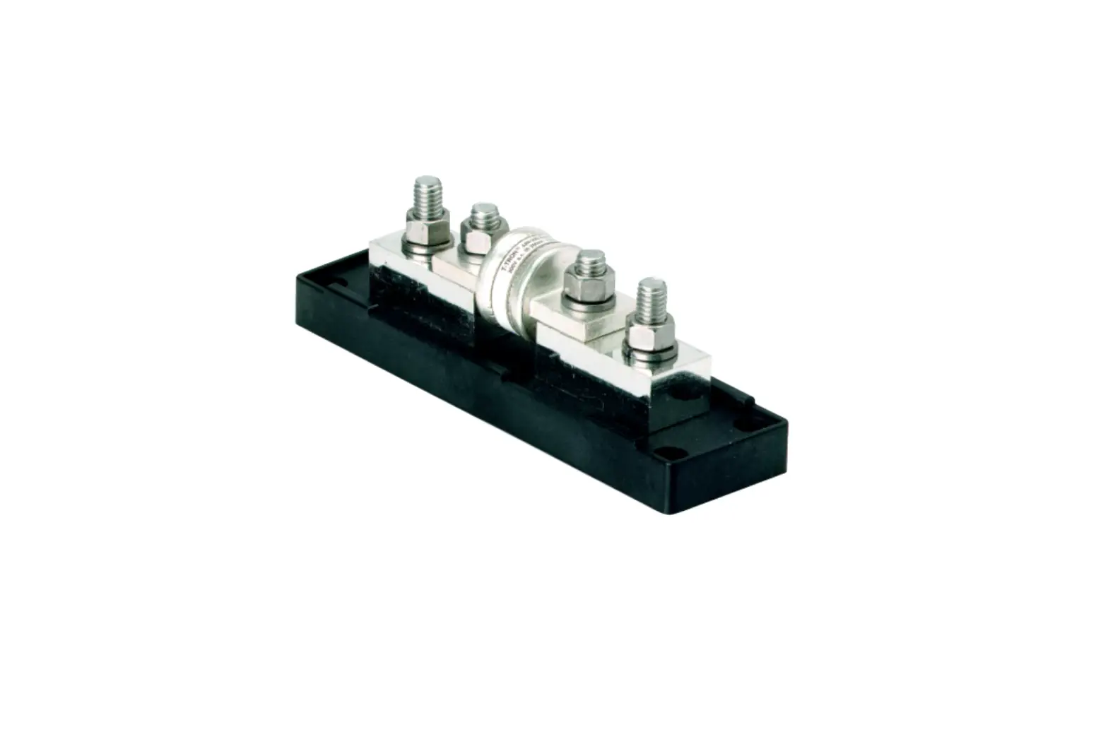 Samlex Cfb1-200 Class T Fuse Blocks Owner's Manual Samlex Cfb1-200 Class T Fuse Blocks Owner's Manual