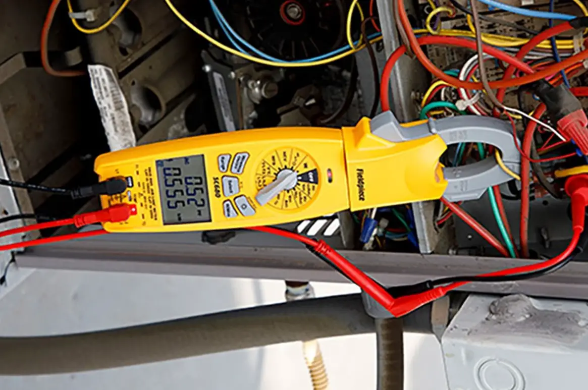 Fieldpiece Sc680 Job Link System Power Clamp Meter User Manual