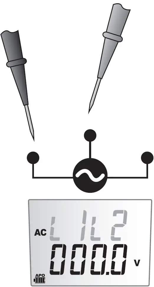 Phase Rotation Test (L1L2, L1L3) 02