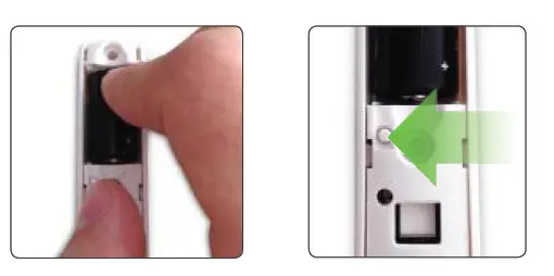 SALUS SW600 Window and Door Sensor Factory reset