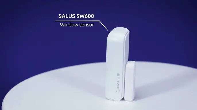 Salus Sw600 Window And Door Sensor User Guide