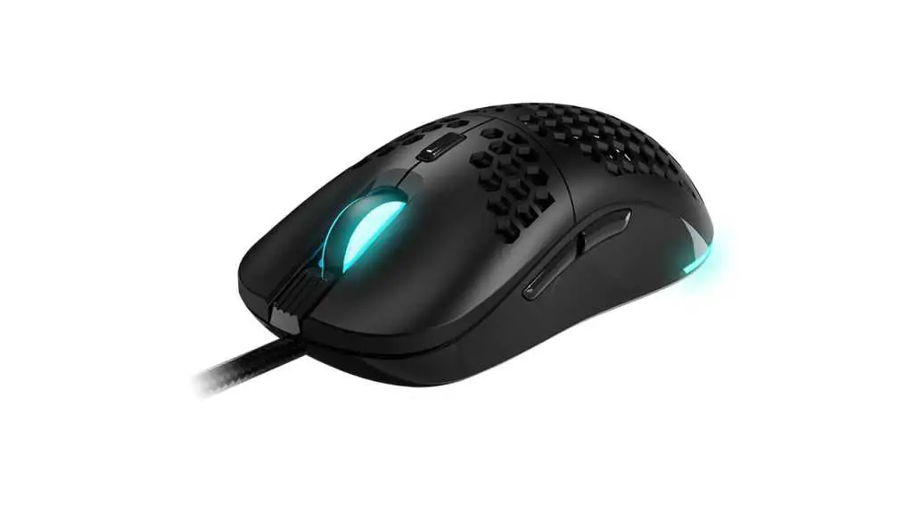Arakne Professional Tgb Gaming Mouse User Guide