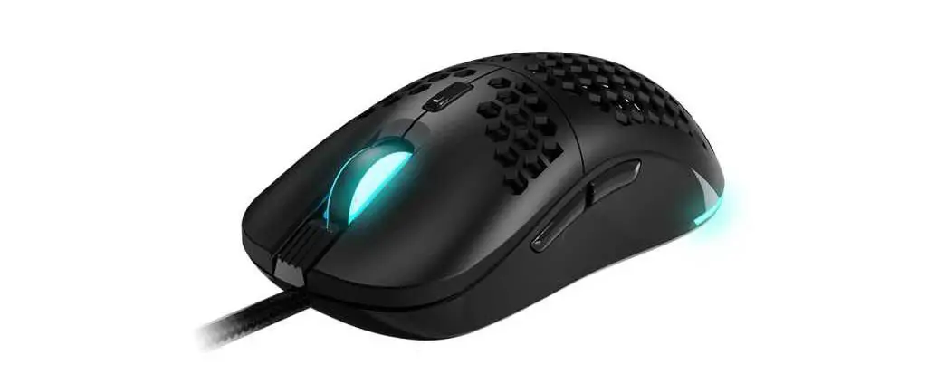 ARAKNE Professional TGB Gaming Mouse featured