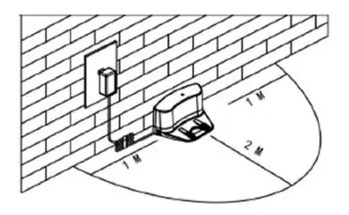 Lauben 26BB Robot Vacuum fig6
