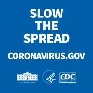 CDC Slow the Spread